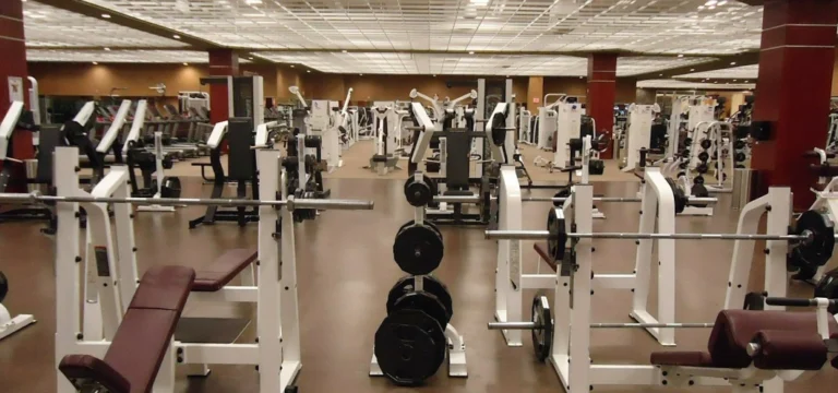 Imagen Area de Aparatos